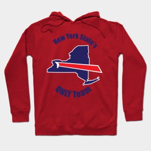 New Yorks only team Hoodie